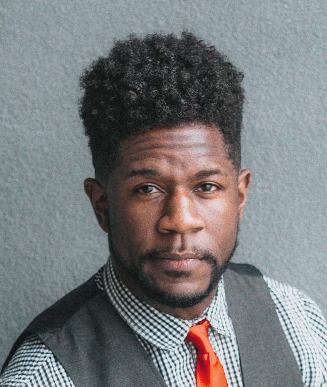 Portrait of Taji Okafor